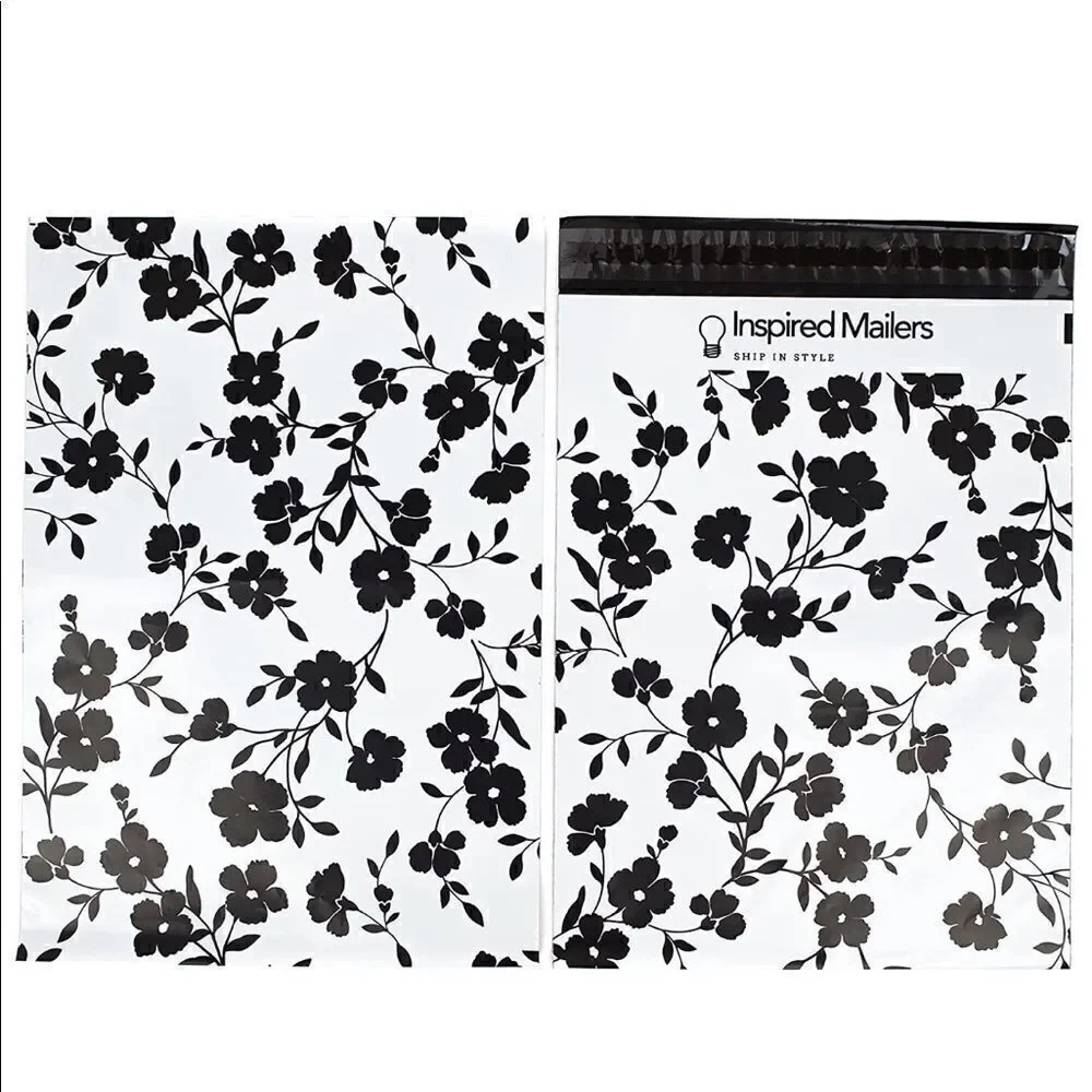 Poly Mailers MIX Birds 10x13 14,5x19 35pcs